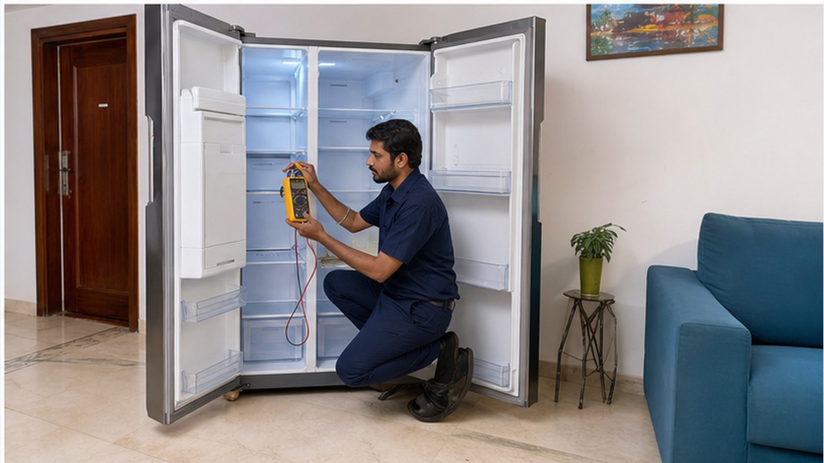 Appliance testing