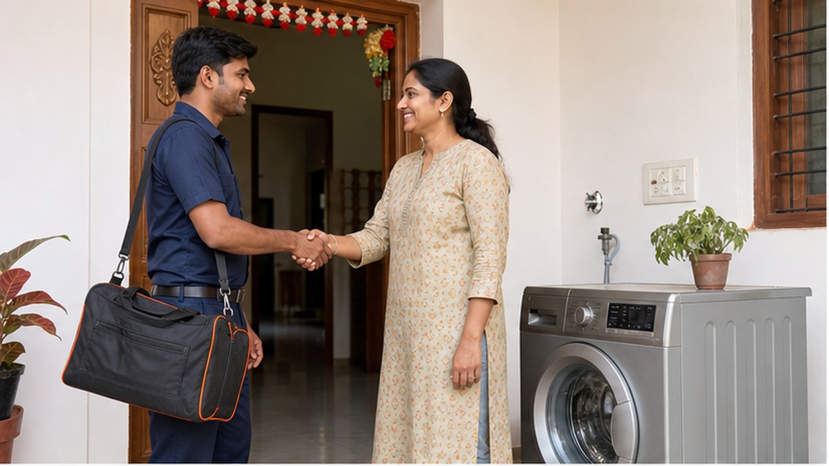 Doorstep Appliance Repair