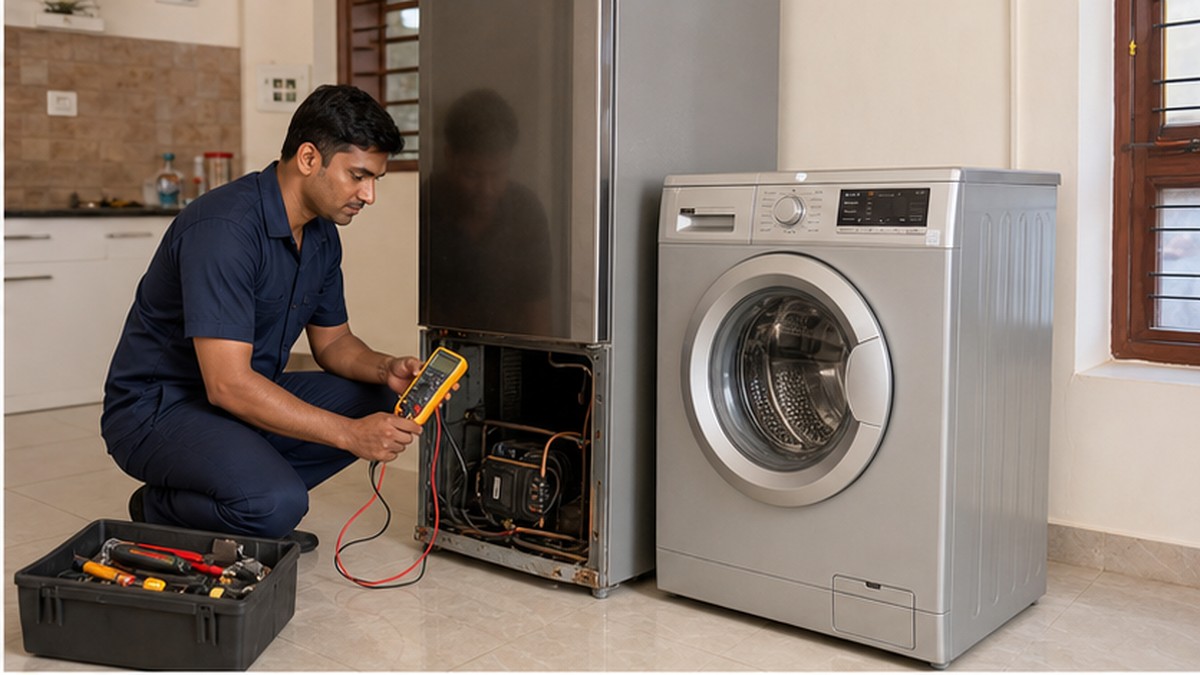 Appliance Diagnosis