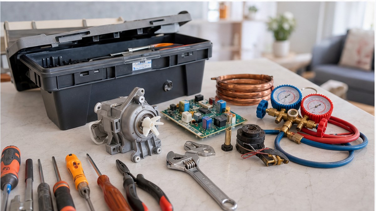 Professional tools